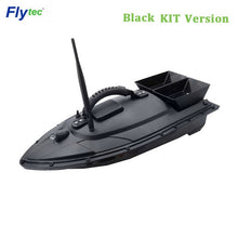 Load image into Gallery viewer, Remote Control boats black