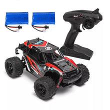 Load image into Gallery viewer, Remote Control cars red