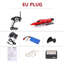 Load image into Gallery viewer, Remote Control boats red