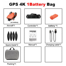 Load image into Gallery viewer, Drone 4k High quality accessories