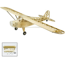 Load image into Gallery viewer, Remote Control Aircrafts Balsa