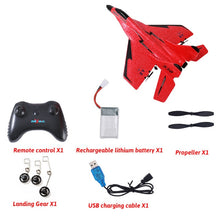 Load image into Gallery viewer, Remote Control Aircrafts Red