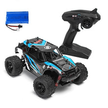 Load image into Gallery viewer, Remote Control cars Blue
