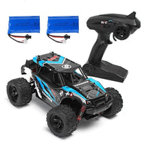 Load image into Gallery viewer, Remote Control cars Blue
