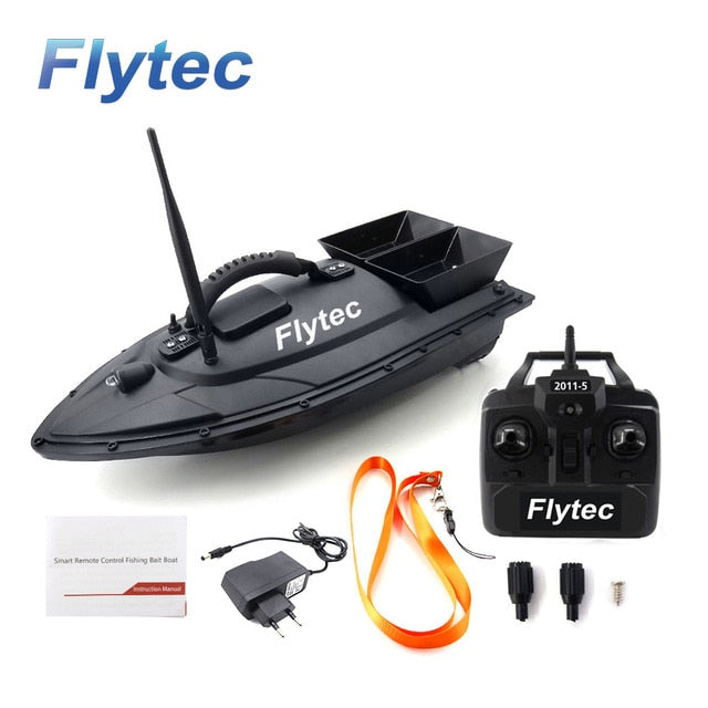 Remote Control boats black