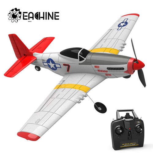 Remote Control Aircrafts white