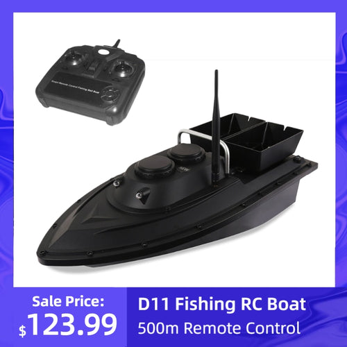 Remote Control boats